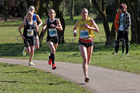 Senior womens Northern 6 Stage Road Relay Champs., Birkenhead Park. Photo: David T. Hewitson/Sports for All Pics